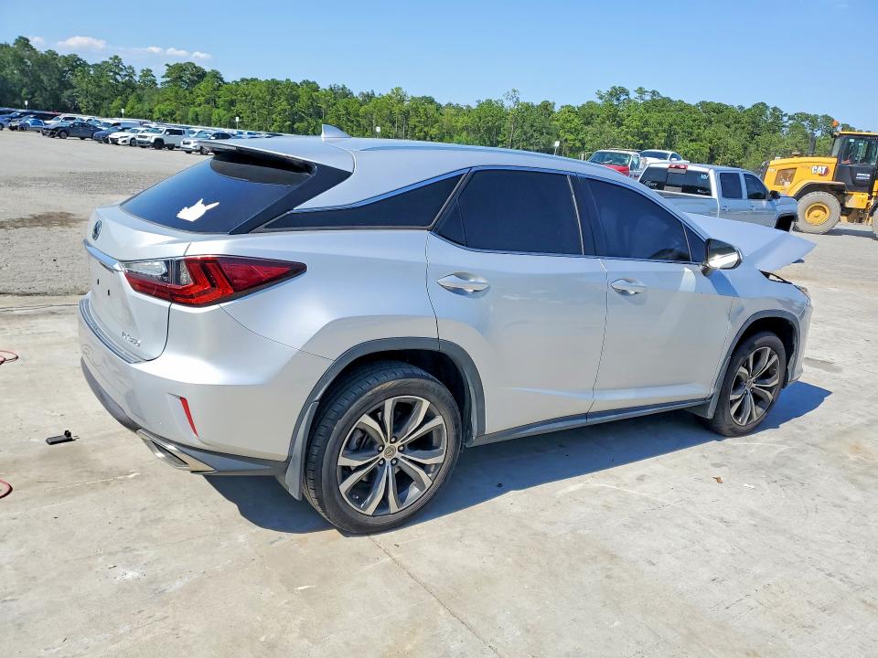 65580476 :رقم المزاد ، 2T2ZZMCA0HC082219 vin ، 2017 Lexus Rx 350 مزاد بيع