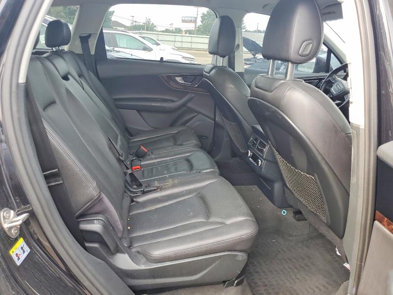 Aukcja sprzedaży 2017 Audi Q7, vin: WA1LAAF71HD031941, numer aukcji: 65922086