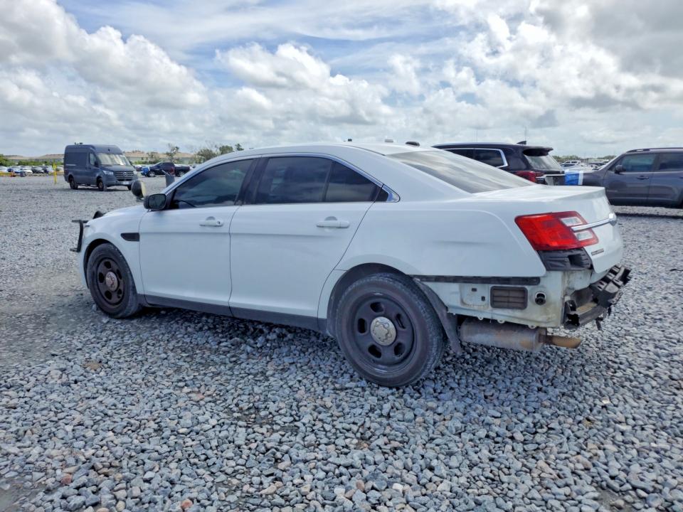 Продаж на аукціоні авто 2013 Ford Taurus, vin: 1FAHP2L8XDG132035, номер лоту: 64435436