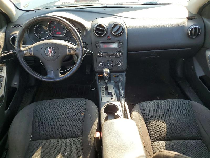 Продажа на аукционе авто 2007 Pontiac G6, vin: 1G2ZH58N574243842, номер лота: 64510586