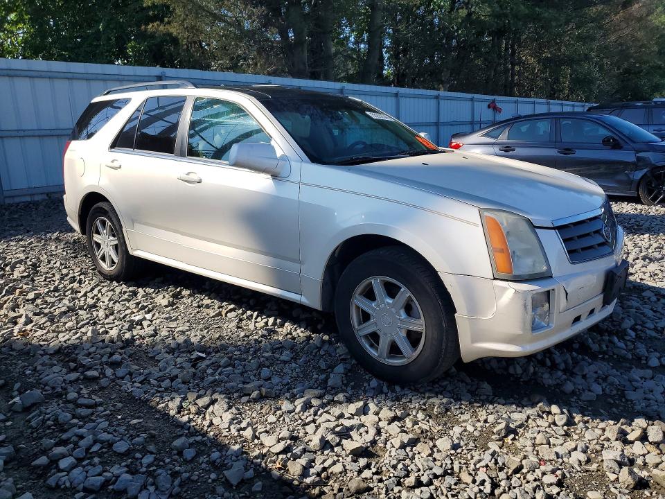 Продажа на аукционе авто 2005 Cadillac Srx, vin: 1GYEE637350172656, номер лота: 65990346