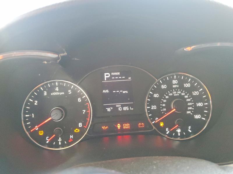 Продажа на аукционе авто 2018 Kia Forte, vin: 3KPFK4A75JE224123, номер лота: 64871166
