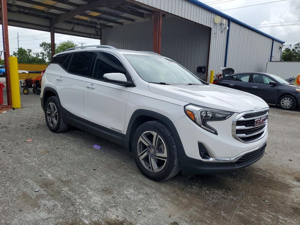 Aukcja sprzedaży 2020 Gmc Terrain, vin: 3GKALPEV3LL249705, numer aukcji: 64001066