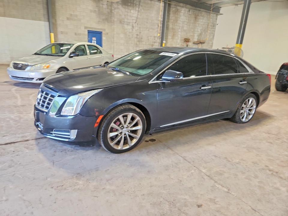 Продажа на аукционе авто 2014 Cadillac Xts, vin: 2G61N5S37E9146115, номер лота: 64414136