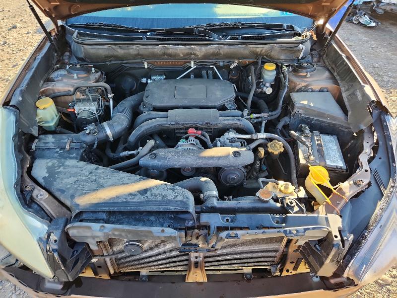 65866526 :رقم المزاد ، 4S4BRBCC8B3358265 vin ، 2011 Subaru Outback مزاد بيع