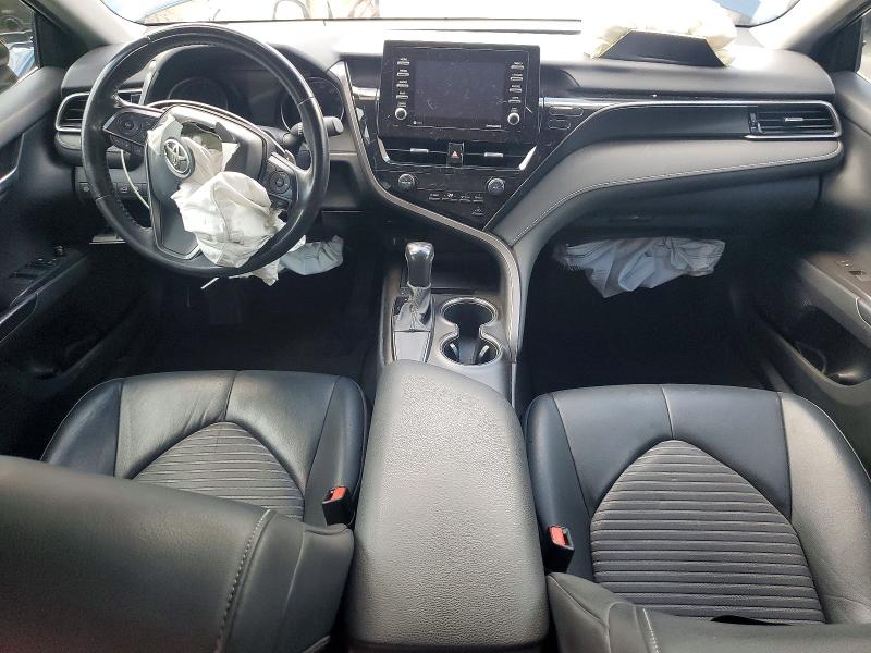Продажа на аукционе авто 2021 Toyota Camry, vin: 4T1G11AK0MU535387, номер лота: 65880616
