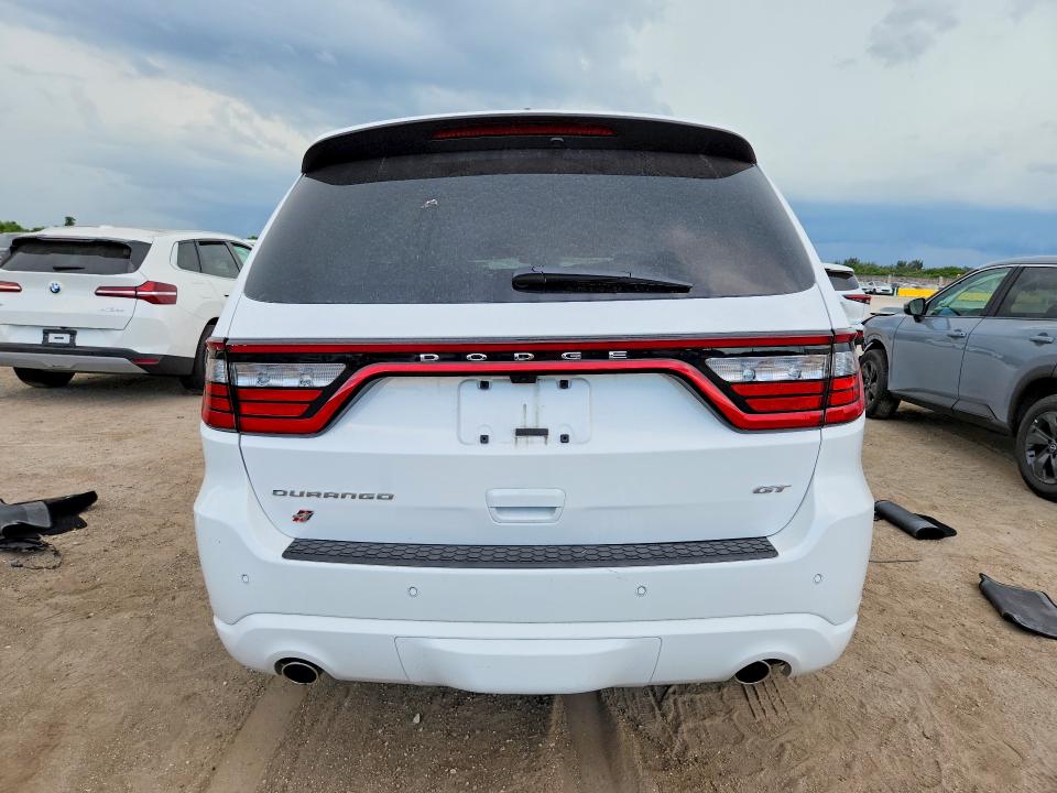 2026 Dodge Durango მანქანა იყიდება აუქციონზე, vin: 1C4RDJDG9TC232768, აუქციონის ნომერი: 65650416