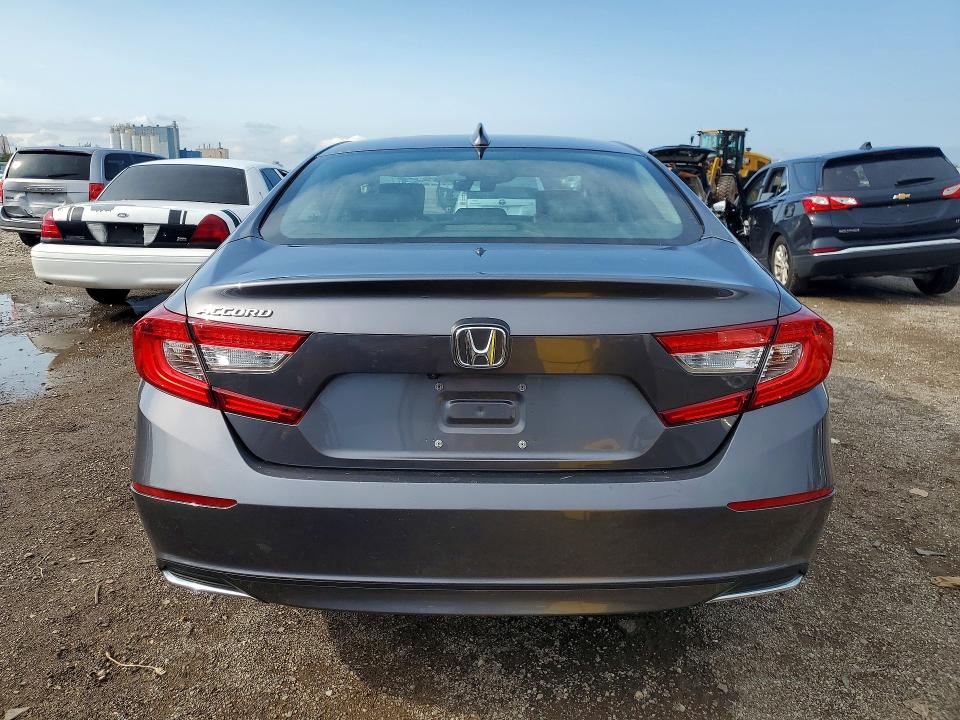 Продаж на аукціоні авто 2020 Honda Accord, vin: 1HGCV1F56LA011186, номер лоту: 64856336