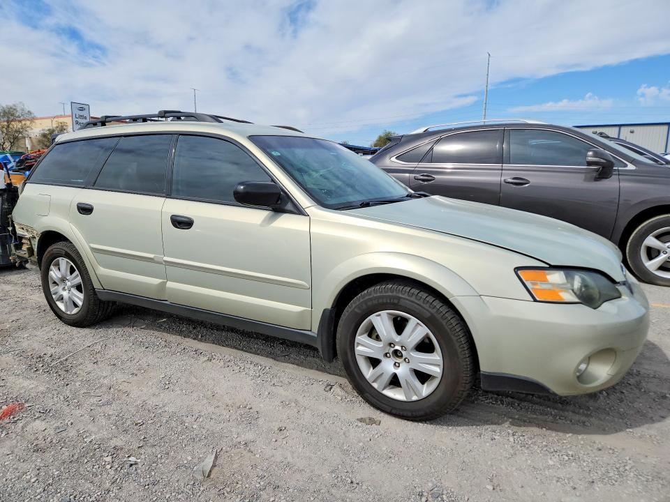 Aukcja sprzedaży 2005 Subaru Legacy, vin: 4S4BP61C857367061, numer aukcji: 66768936