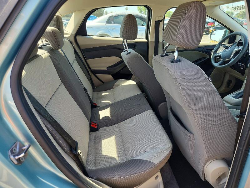 Auction sale of the 2012 Ford Focus, vin: 1FAHP3F2XCL319973, lot number: 64146036