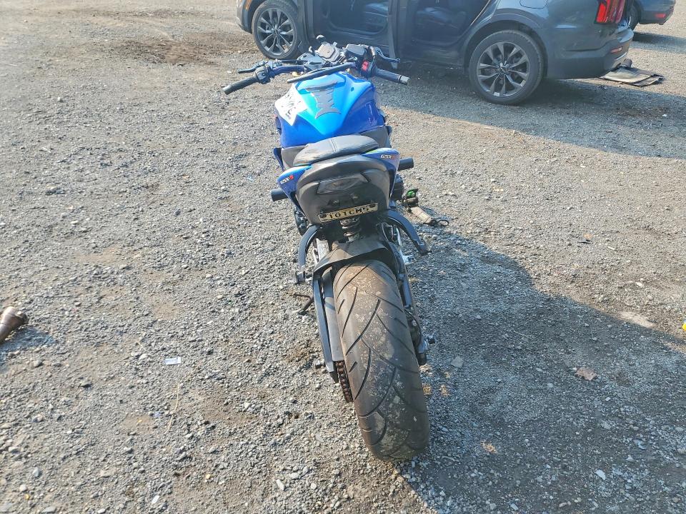 2016 Suzuki Gsx-s1000 მანქანა იყიდება აუქციონზე, vin: JS1GT79AXG2100285, აუქციონის ნომერი: 64596586