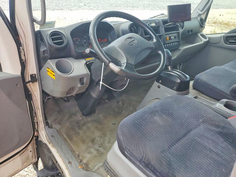 2017 Hino 195 მანქანა იყიდება აუქციონზე, vin: JHHSDM2H0HK005817, აუქციონის ნომერი: 63910276