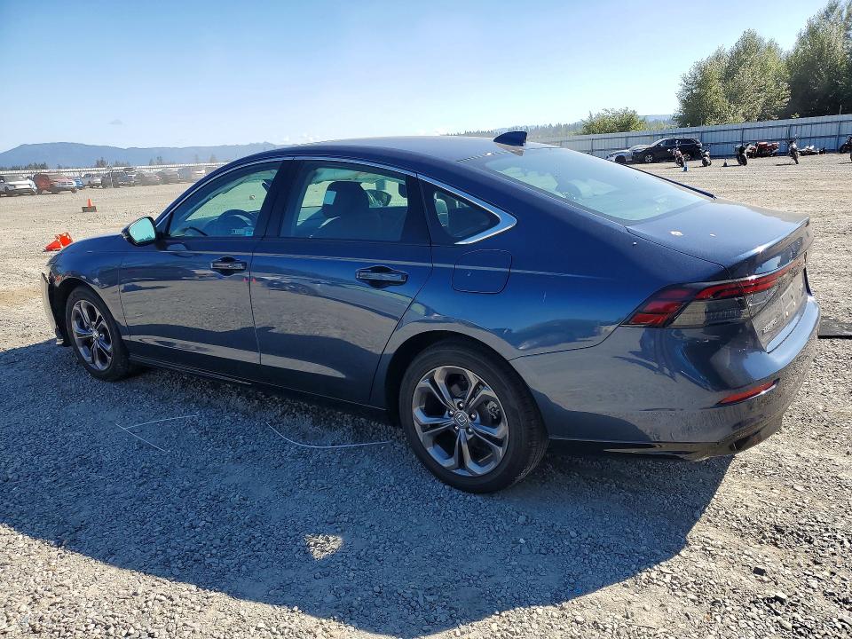 2024 Honda Accord მანქანა იყიდება აუქციონზე, vin: 1HGCY2F68RA022639, აუქციონის ნომერი: 64621726
