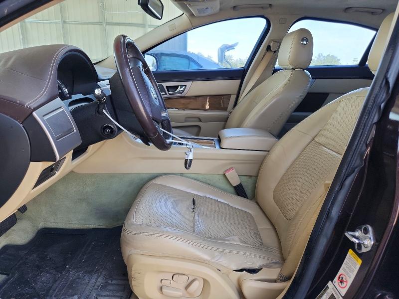 Aukcja sprzedaży 2011 Jaguar Xf, vin: SAJWA0HE0BMR87302, numer aukcji: 65407966