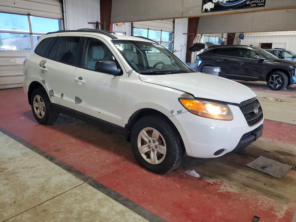 Продаж на аукціоні авто 2009 Hyundai Santa Fe, vin: 5NMSG13D69H325354, номер лоту: 65487636