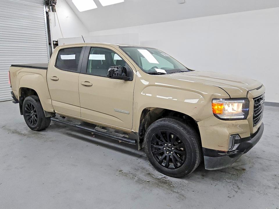 Продаж на аукціоні авто 2022 Gmc Canyon, vin: 1GTG5CEN9N1253681, номер лоту: 63703746