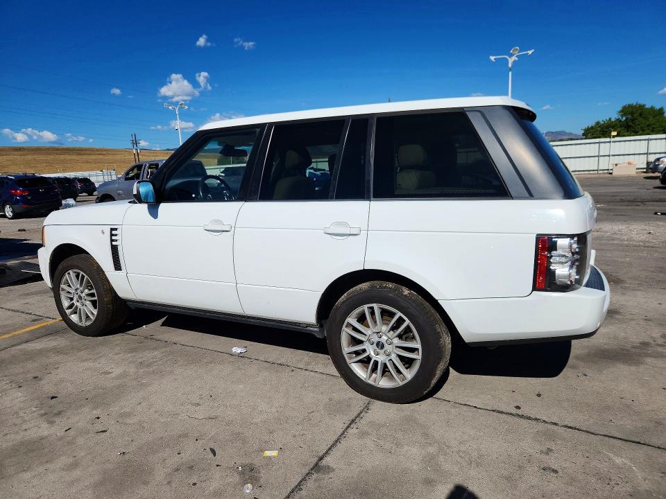 Aukcja sprzedaży 2012 Land Rover Range Rover, vin: SALME1D47CA385750, numer aukcji: 65315476