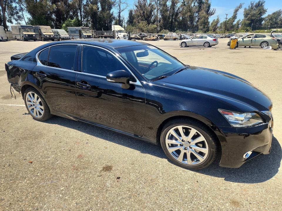 Aukcja sprzedaży 2014 Lexus Gs, vin: JTHBE1BL7E5042729, numer aukcji: 66041896
