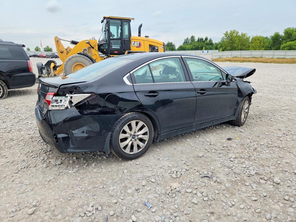 Aukcja sprzedaży 2017 Subaru Legacy, vin: 4S3BNAB67H3047036, numer aukcji: 64147016