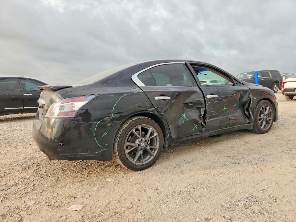 Aukcja sprzedaży 2014 Nissan Maxima, vin: 1N4AA5AP5EC472782, numer aukcji: 66222846
