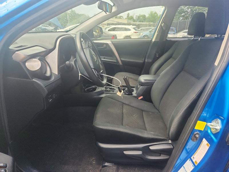 63410566 :رقم المزاد ، JTMBFREV9HJ709435 vin ، 2017 Toyota Rav4 مزاد بيع