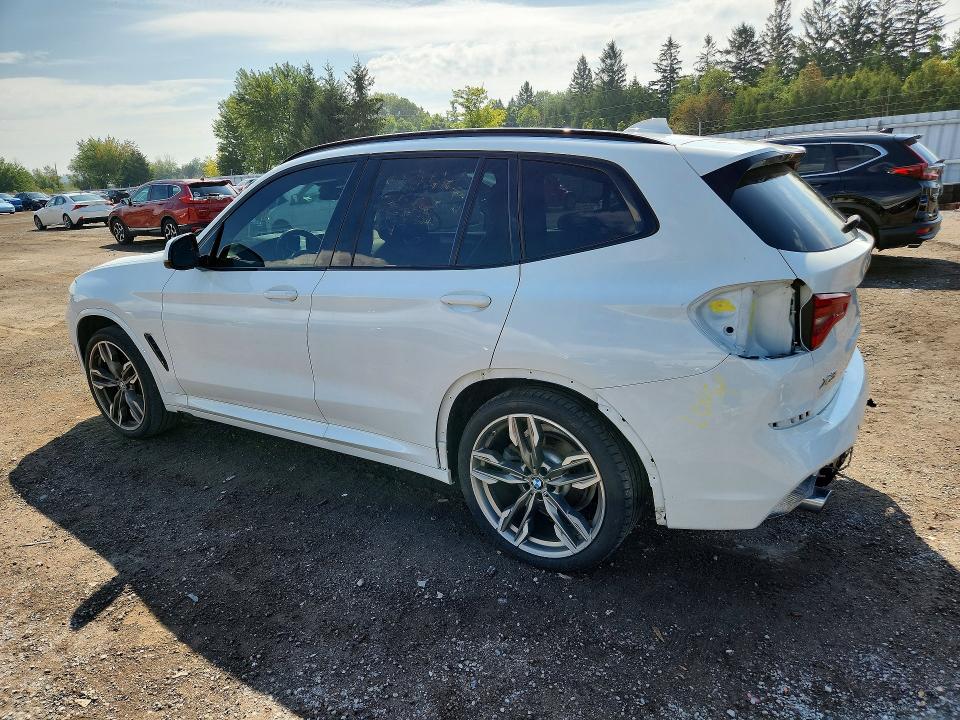 Продаж на аукціоні авто 2020 Bmw X3, vin: 5UXTY5C01L9B03993, номер лоту: 65539766