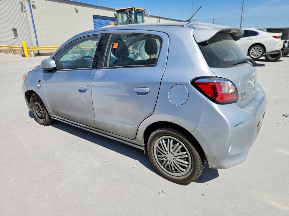 Продажа на аукционе авто 2021 Mitsubishi Mirage, vin: ML32AUHJ3MH013605, номер лота: 65751416