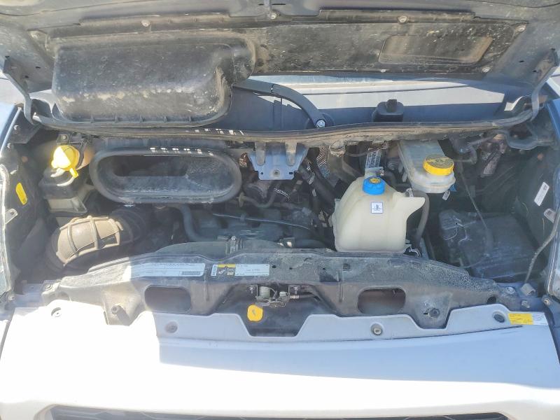 63836386 :رقم المزاد ، 3C6URVJG9LE144780 vin ، 2020 Ram Promaster 3500 مزاد بيع