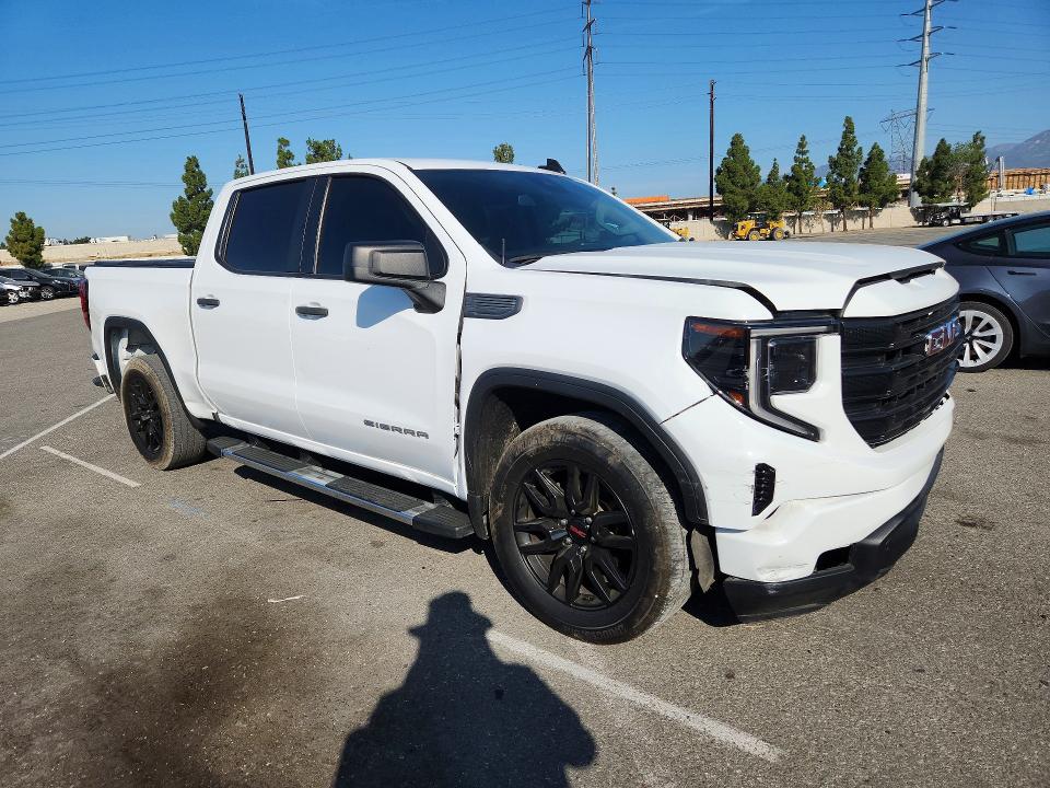 Продаж на аукціоні авто 2024 Gmc Sierra, vin: 1GTPHAEK8RZ201080, номер лоту: 64631336