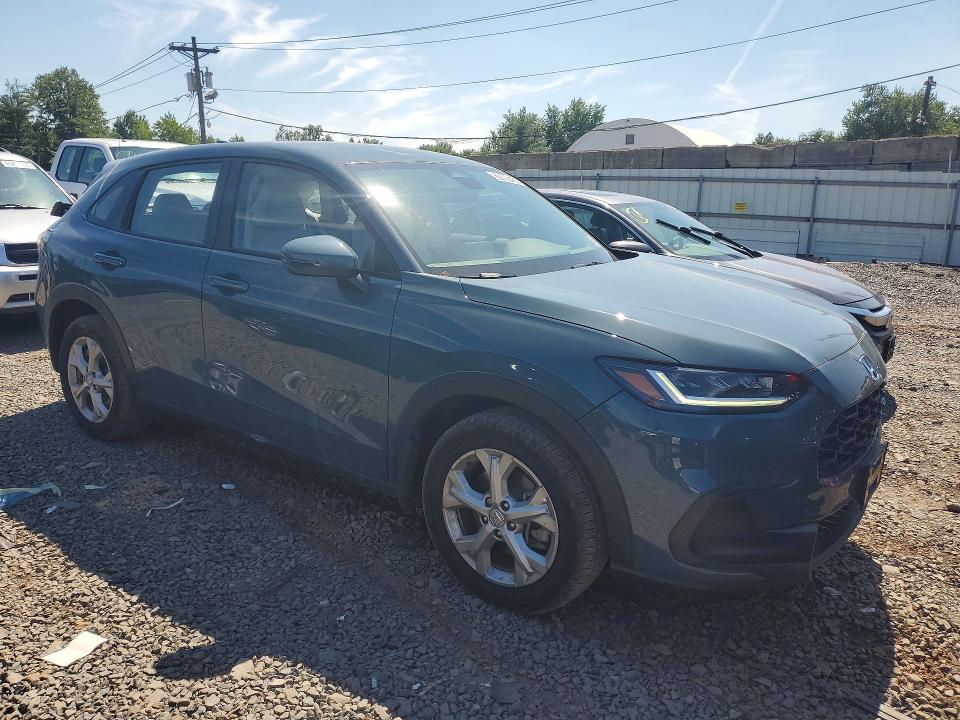 Продажа на аукционе авто 2025 Honda Hr-v, vin: 3CZRZ2H31SM766255, номер лота: 63303486