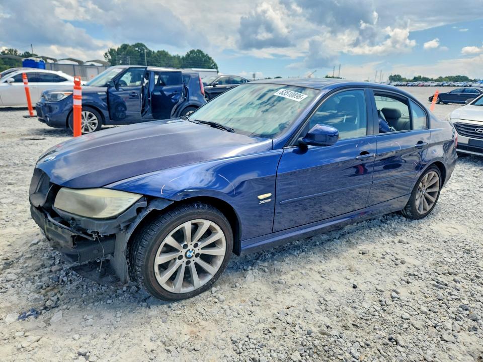 63510896 :رقم المزاد ، WBAPK5C58BA662397 vin ، 2011 Bmw 328 مزاد بيع