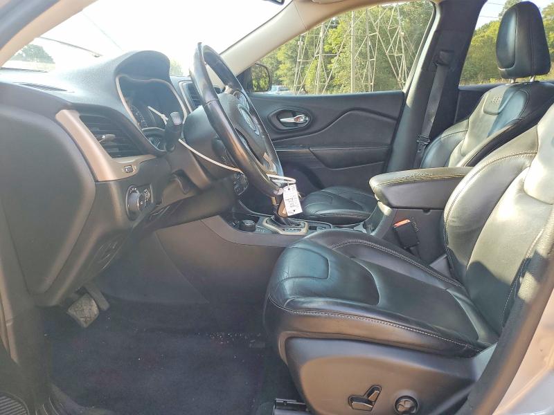 65874616 :رقم المزاد ، 1C4PJMDS3FW575844 vin ، 2015 Jeep Cherokee مزاد بيع