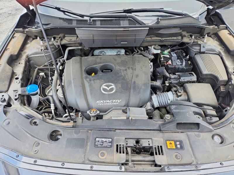 65283396 :رقم المزاد ، JM3KFADM1J0317000 vin ، 2018 Mazda Cx-5 مزاد بيع