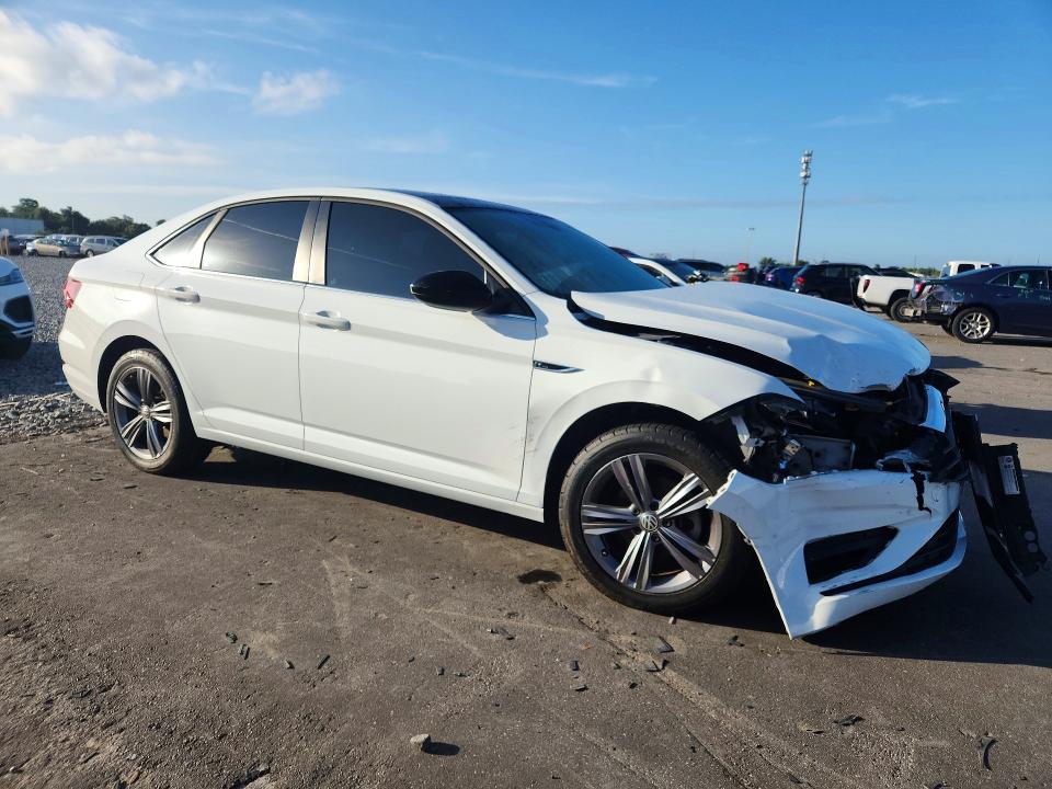 Продаж на аукціоні авто 2019 Volkswagen Jetta, vin: 3VWCB7BU4KM248944, номер лоту: 63890256