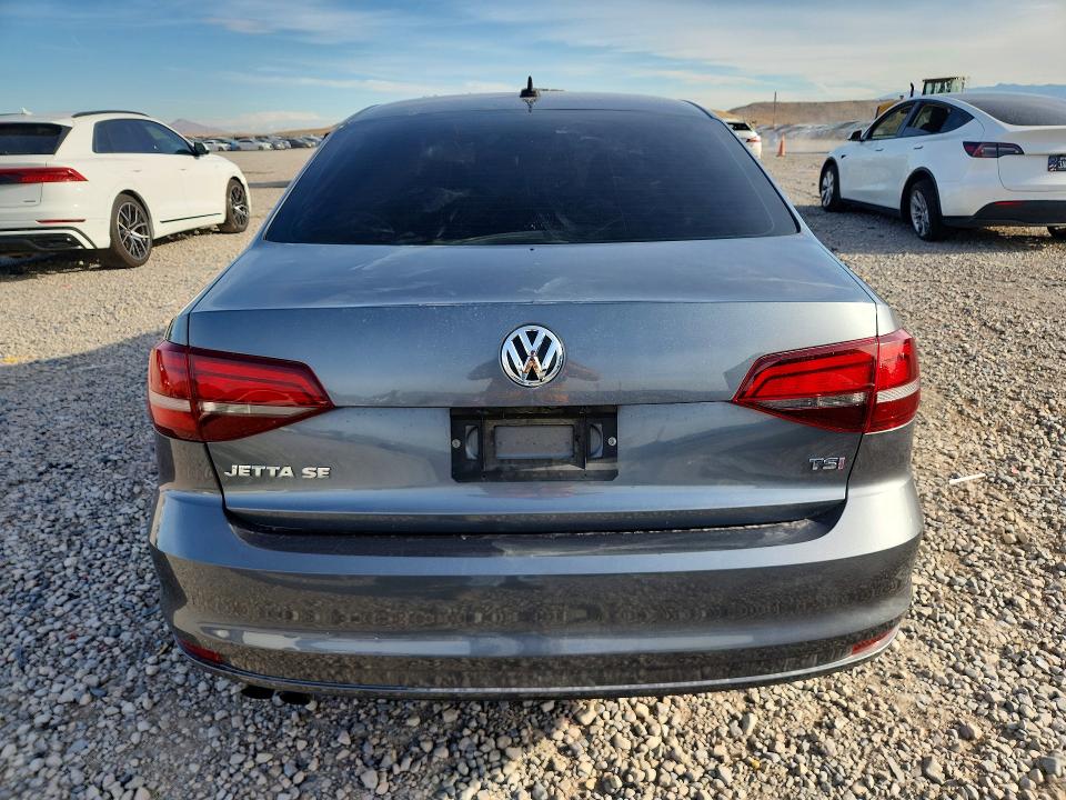 Продажа на аукционе авто 2017 Volkswagen Jetta, vin: 3VWDB7AJ8HM270708, номер лота: 64980176