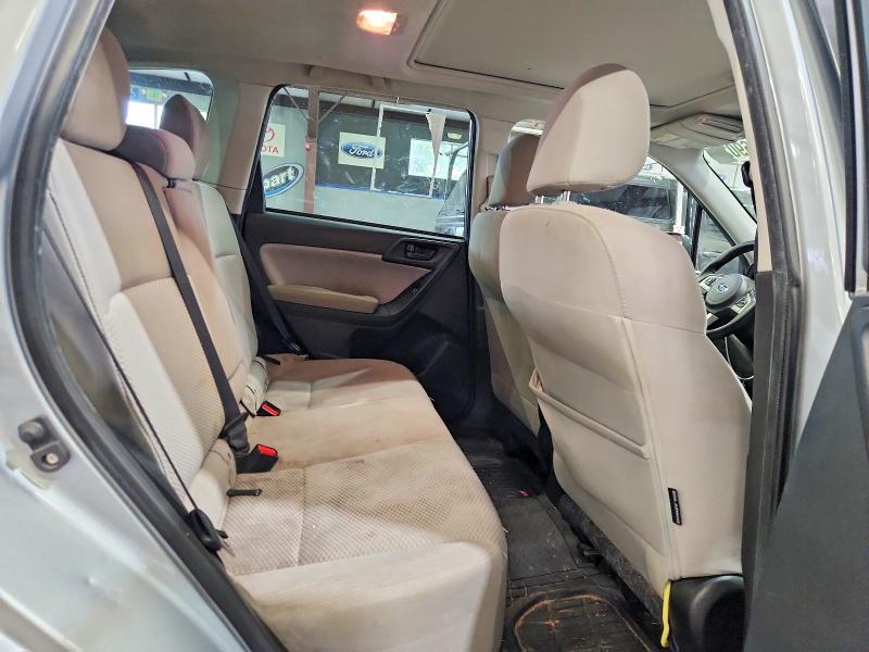 Aukcja sprzedaży 2018 Subaru Forester, vin: JF2SJAGC4JH404404, numer aukcji: 66969026