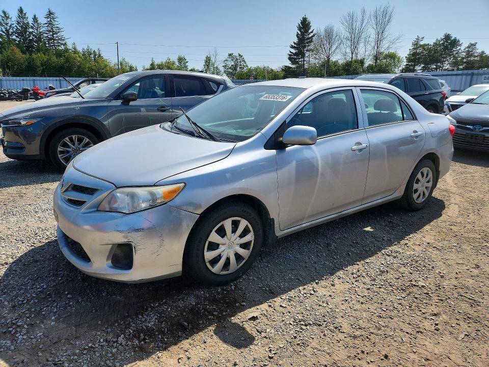 Продажа на аукционе авто 2012 Toyota Corolla, vin: 2T1BU4EE5CC801039, номер лота: 65353316