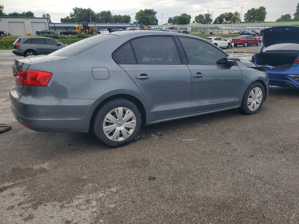 Продаж на аукціоні авто 2014 Volkswagen Jetta, vin: 3VWD17AJ8EM268312, номер лоту: 64053586