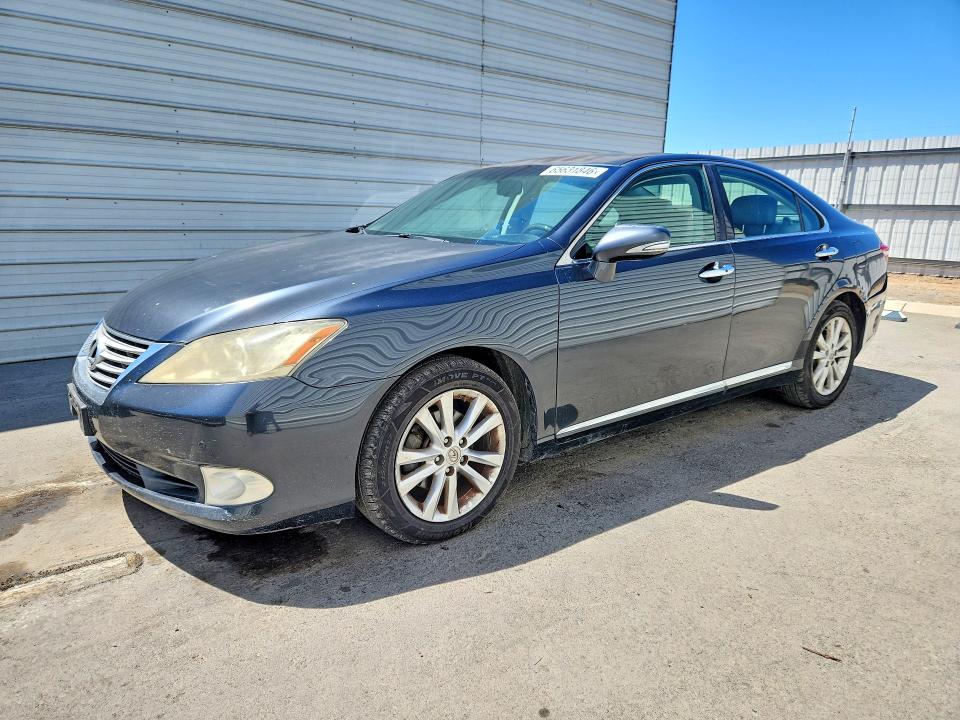 Aukcja sprzedaży 2011 Lexus Es, vin: JTHBK1EG5B2429106, numer aukcji: 65631846
