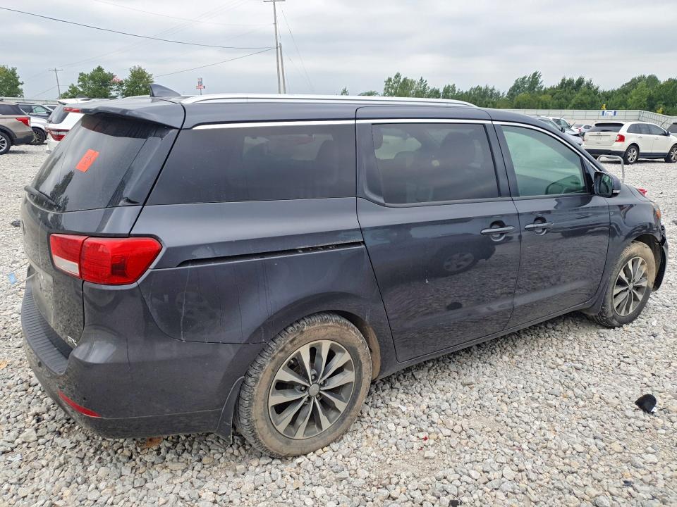 Aukcja sprzedaży 2016 Kia Sedona, vin: KNDMC5C16G6171501, numer aukcji: 66505266