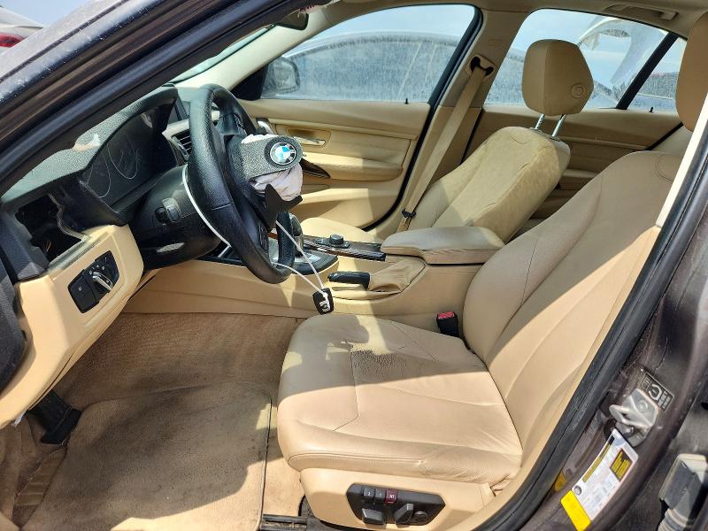 Aukcja sprzedaży 2014 Bmw 320, vin: WBA3B1G52ENT00404, numer aukcji: 60542426