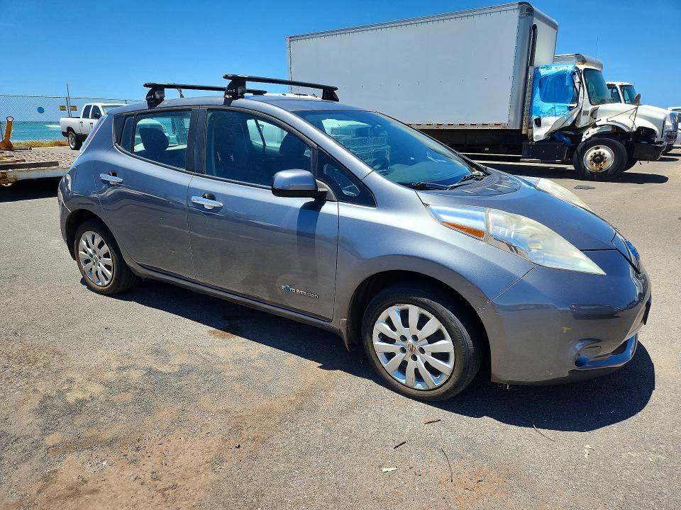 Продажа на аукционе авто 2016 Nissan Leaf, vin: 1N4AZ0CP4GC303395, номер лота: 66253956