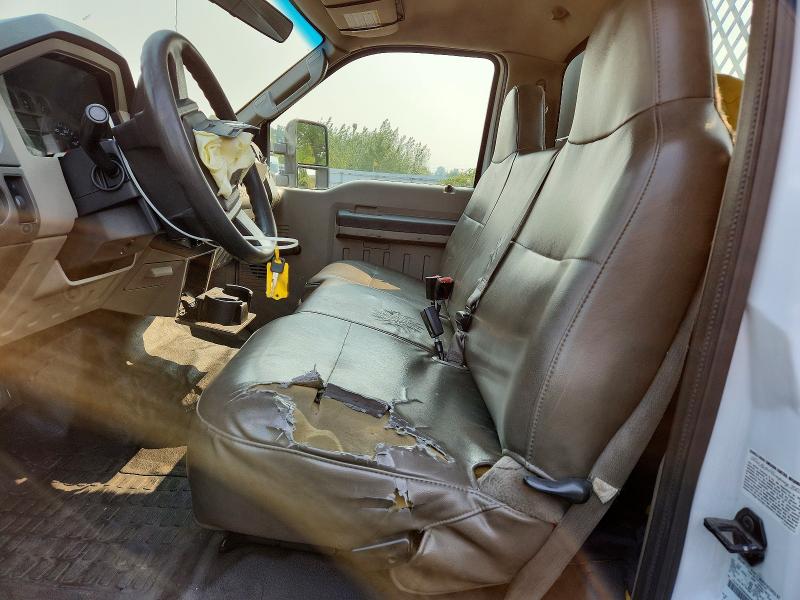 63542916 :رقم المزاد ، 1FDWF36558EB29942 vin ، 2008 Ford F350 مزاد بيع