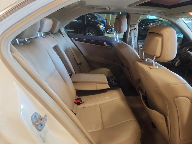 Aukcja sprzedaży 2013 Mercedes-benz C, vin: WDDGF8AB9DG108518, numer aukcji: 65983126