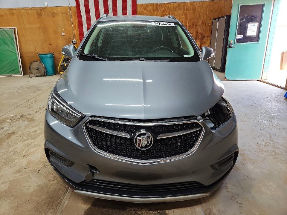 64796616 :رقم المزاد ، KL4CJESB2KB772331 vin ، 2019 Buick Encore مزاد بيع