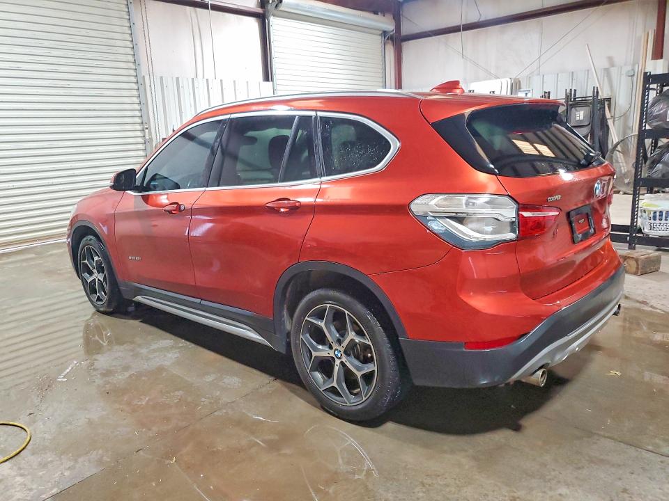 Aukcja sprzedaży 2018 Bmw X1, vin: WBXHU7C36J5H42502, numer aukcji: 65403426