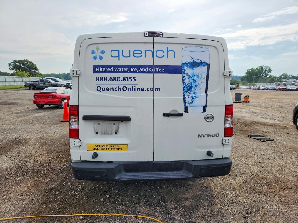 2020 Nissan Nv მანქანა იყიდება აუქციონზე, vin: 1N6BF0KM7LN804758, აუქციონის ნომერი: 63872886