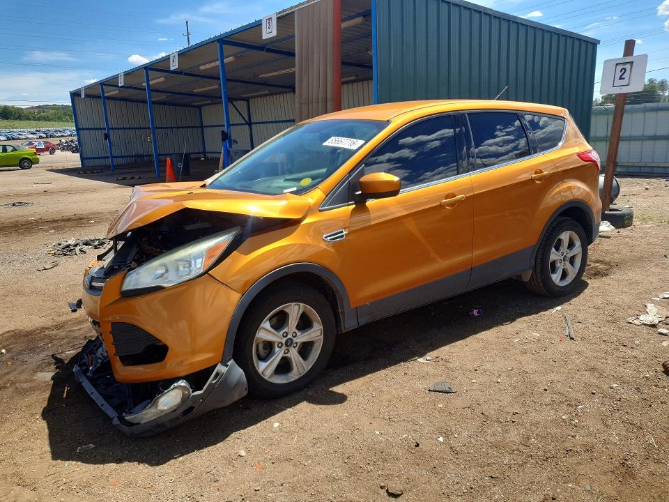 Aukcja sprzedaży 2016 Ford Escape, vin: 1FMCU0GX4GUC79617, numer aukcji: 65667716