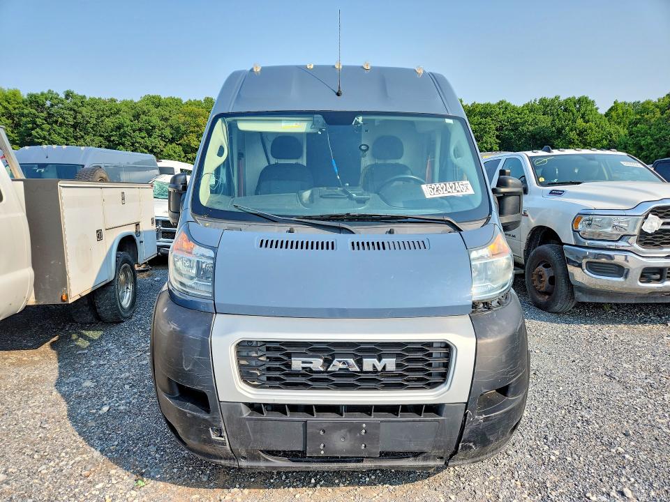 62324246 :رقم المزاد ، 3C6URVJG4LE144122 vin ، 2020 Ram Promaster 3500 مزاد بيع