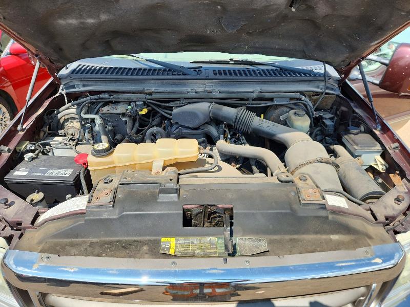 Aukcja sprzedaży 2003 Ford F250, vin: 1FTNW21L33EC34858, numer aukcji: 63515646